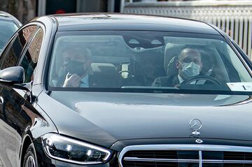 アブラモビッチ氏、ウクライナ側交渉団の正式メンバーに