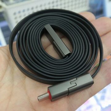 断線してもOKな、復活するType-Cケーブルが980円