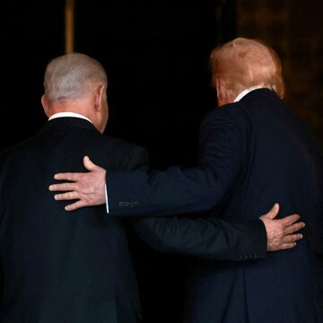トランプ氏とネタニヤフ氏「複雑な関係」の内幕
