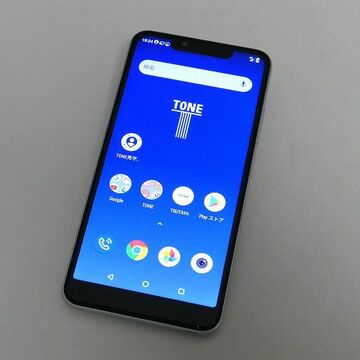 トーンモバイルの「TONE e19」は大人が使っても満足できるか？
