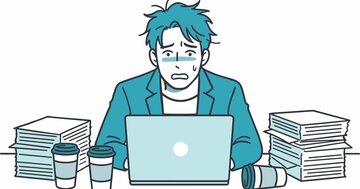 「集中が長続きしない人」がやっている“ダメダメ行動”