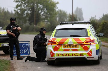 英首相、空軍基地攻撃未遂にイラン関与の「強い兆候」