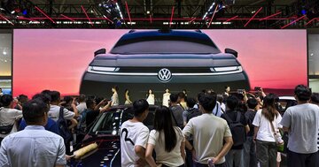 中国でシェア失う外国自動車メーカー：グラフ解説