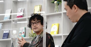 自分にしか書けないものを発見するために。