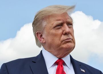 【社説】トランプ氏、形勢逆転なるか