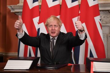 【オピニオン】英国ついにEU離脱、良くも悪くも