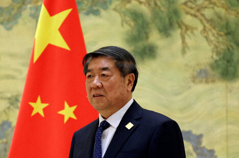 中国、「信頼の欠如」に直面