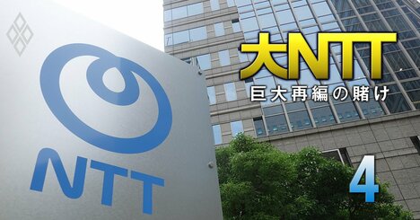 NTT次期社長候補、本命・対抗「2人の実名」公開！島田一強体制を継ぐのは誰か？グループ再編後の中枢を担う盟友コンビの「不思議な縁」とは