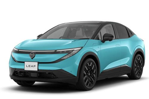 日産自動車 新型リーフ（広報写真）