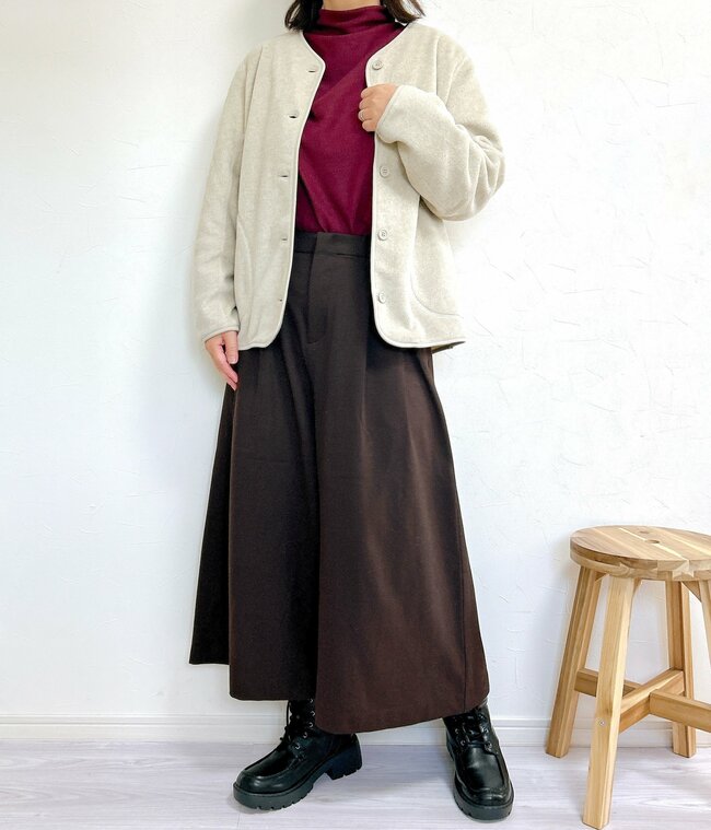 「追加で3色買ってしまいました」ユニクロの“あったかトップス”柔らかな肌触りで、ずっと着ていたくなる!「被った瞬間、ホワホワ」「首もゆったりしていて本当に楽」