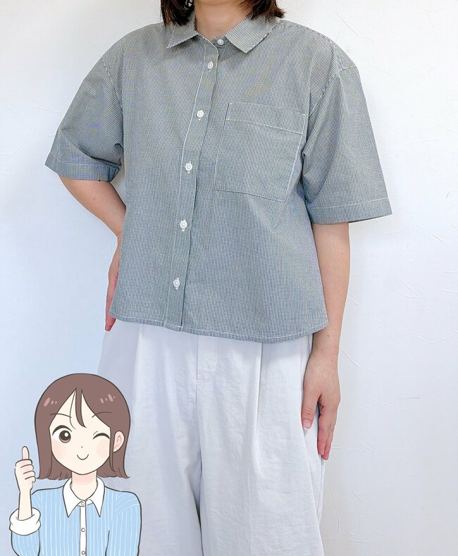 「今年も2色購入」ユニクロの“ひんやりワンピース”気温29度でも快適でした！「休みの日はコレ一択」「ゆったりしてて涼しい」