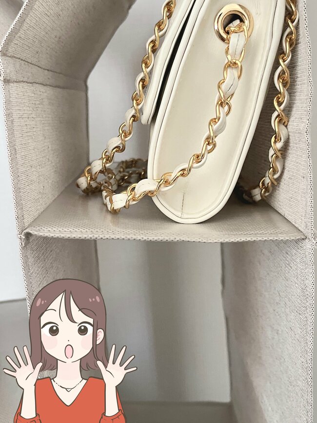 ごちゃごちゃのクローゼットがスッキリ…！ニトリの「浮かせる収納グッズ」が買って大正解だった！