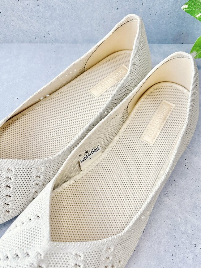 「気に入って3足目購入」グローバルワークの“楽ちんパンプス”履き心地バツグンで頼りになる！「1年履き続けリピ買いです」「長く歩いても疲れません」