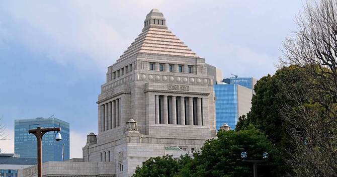 国会議事堂