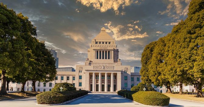 国会議事堂