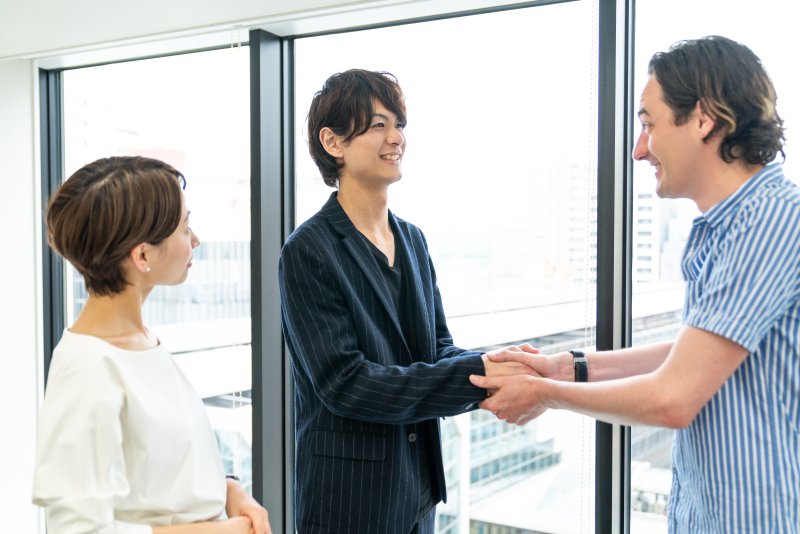 10秒で外国人が微笑んでくれる、「名前」の紹介方法とは?