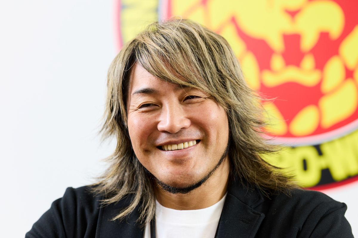 「社長、それは完全にブラック企業です」新日本プロレス棚橋弘至が社員にツッコまれた「会社の貼り紙」