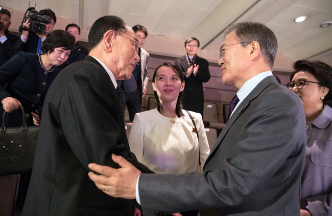 韓国文政権の無節操な北朝鮮外交、なぜ歴史に学ばないのか