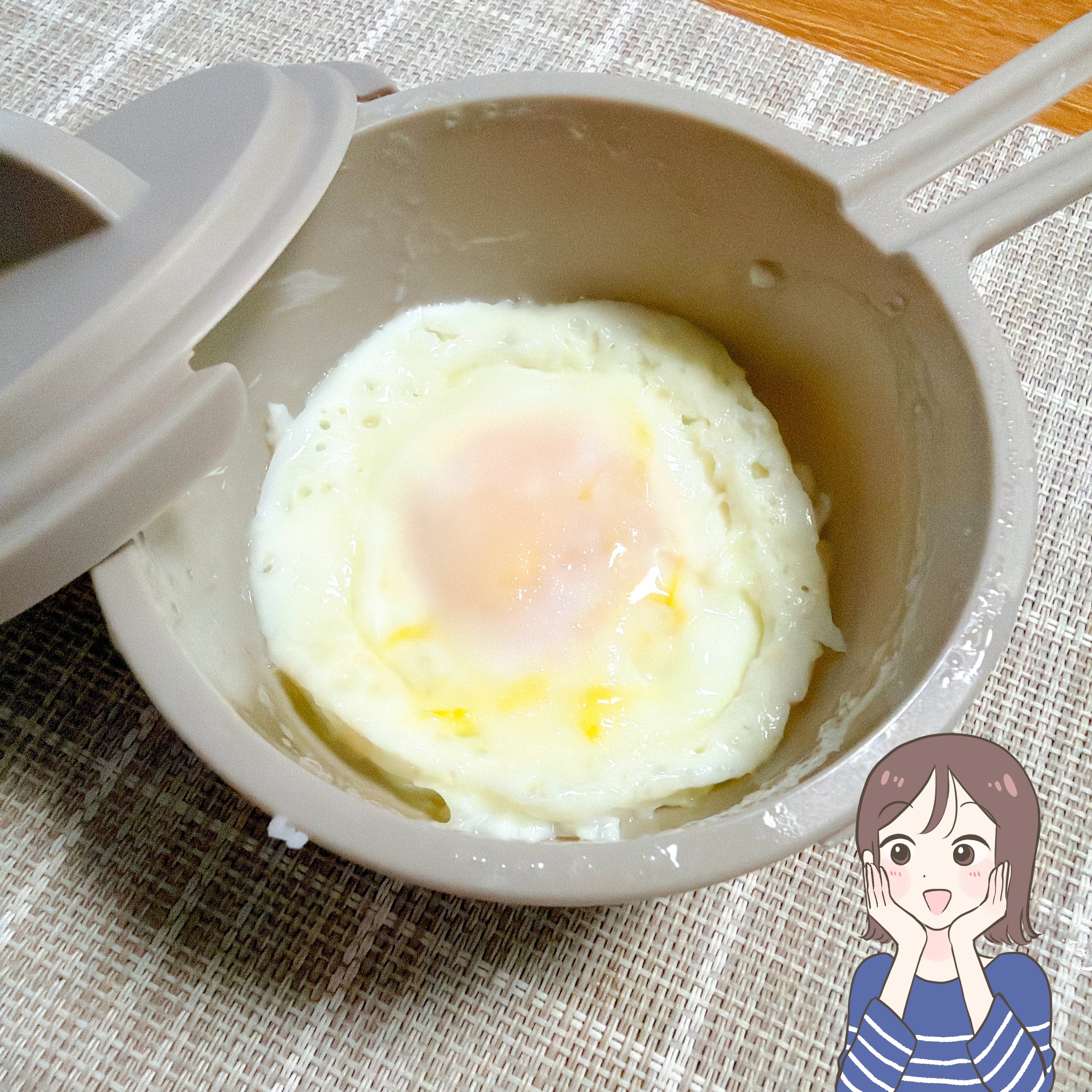もうフライパンいらないじゃん！カインズの“天才キッチングッズ”朝ごはんの救世主すぎる…！「すぐ買いに行きます」「美味しそう！」《購入レビュー》