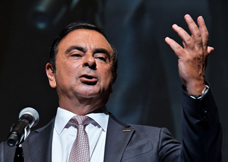 ゴーン容疑者の不正を会計視点で読み解きます