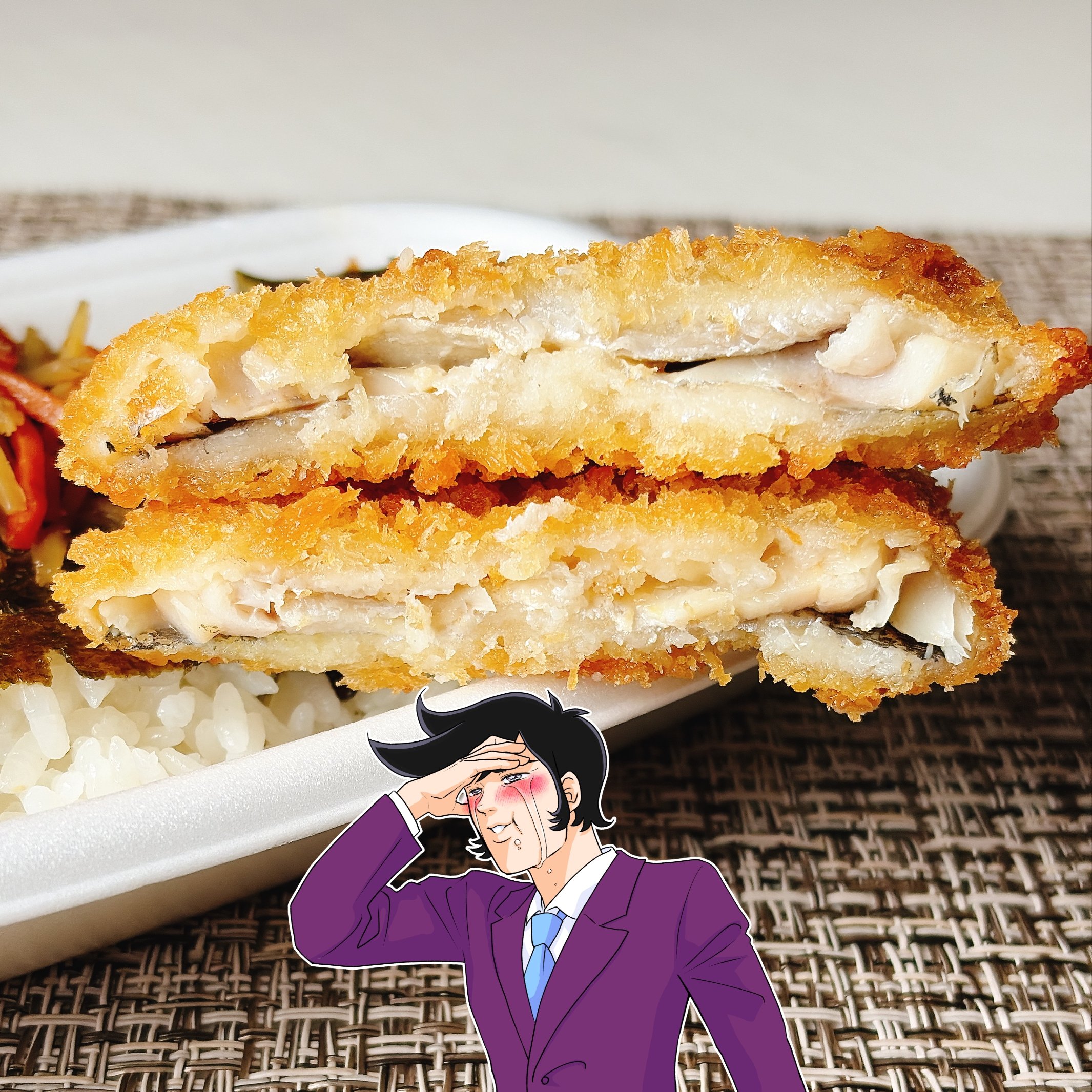「やるじゃん！うまいな！」ほっともっとの“限定やみつきメニュー”おかずがデッカくて豪華！「コスパも良くたまらない」「美味しかった。また買う」《実食レビュー》