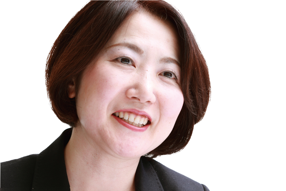 初の女性理事長が挑む覚悟と信念の「監査イノベーション」