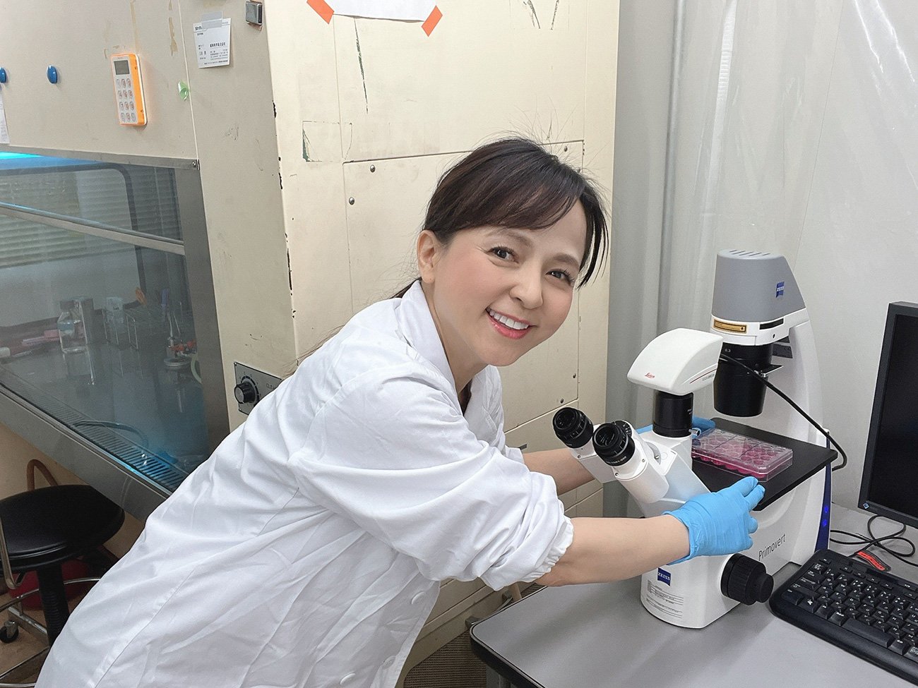 いとうまい子さんは、両親の看護・介護と研究・仕事をいかに両立させてきたか