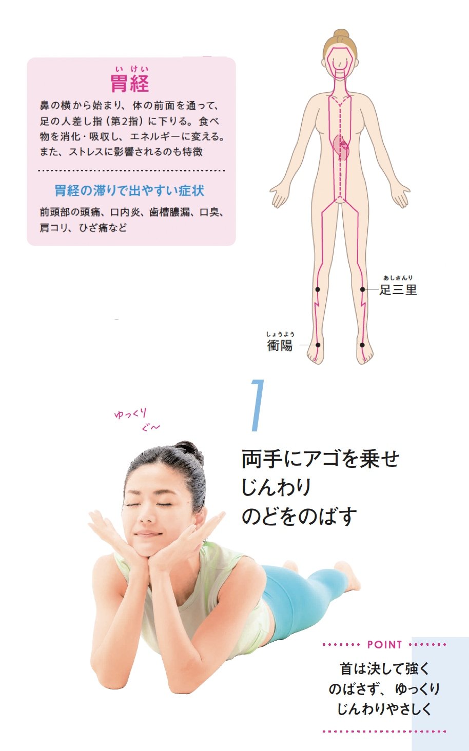 【整体プロが指南】ほうれい線は「水毒」が原因?水はけ体質をつくる「1つの方法」