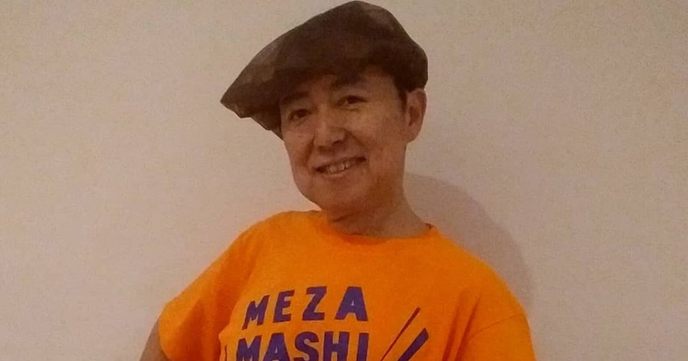笠井信輔さん