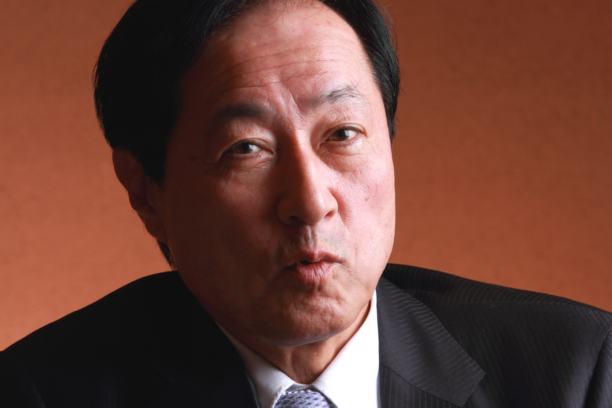みずほ佐藤社長が語る「異能経営者」との交流術