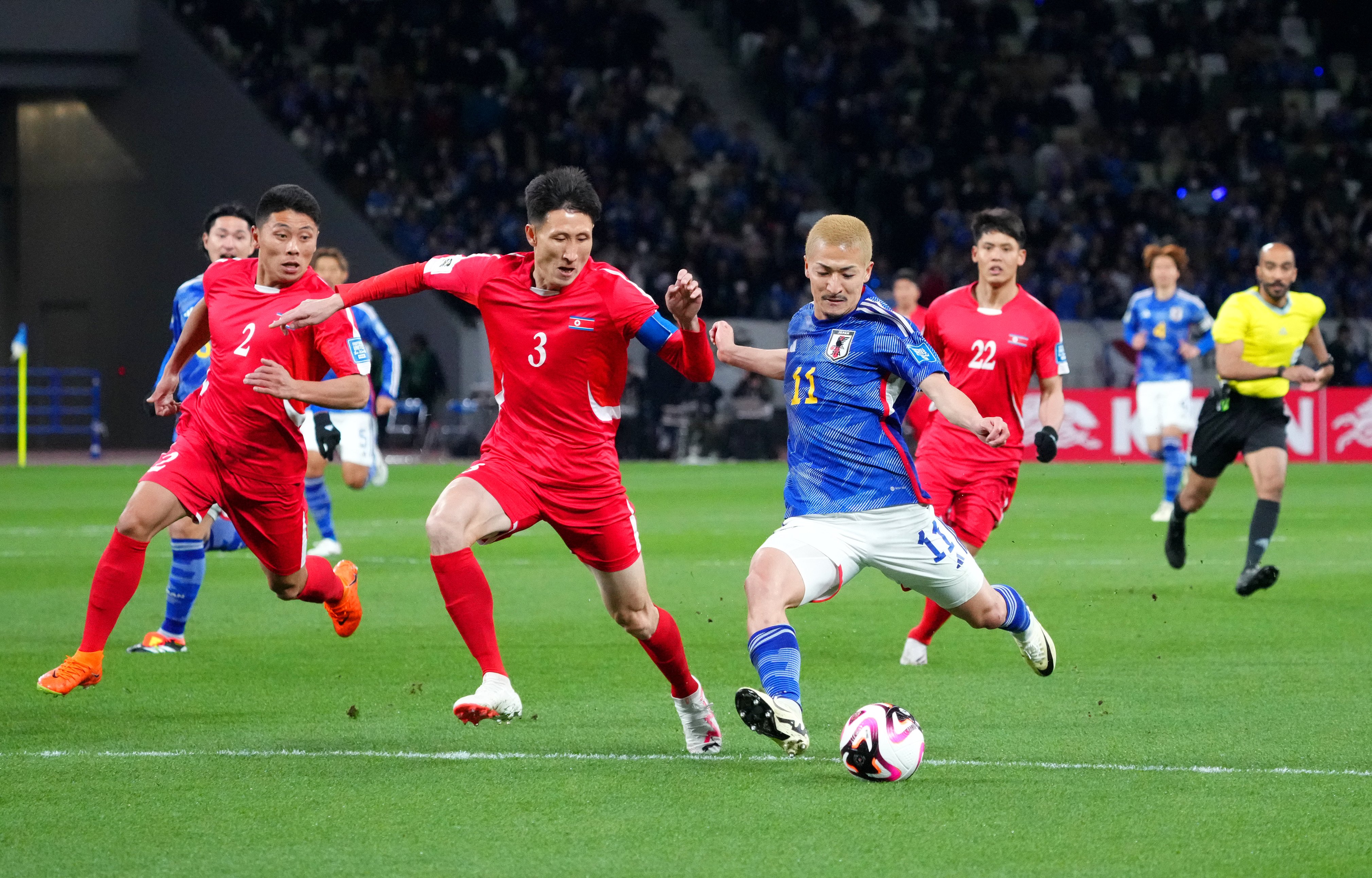 サッカー北朝鮮のドタキャン騒動、関係者がウワサする「とんでもない言い訳」とは?