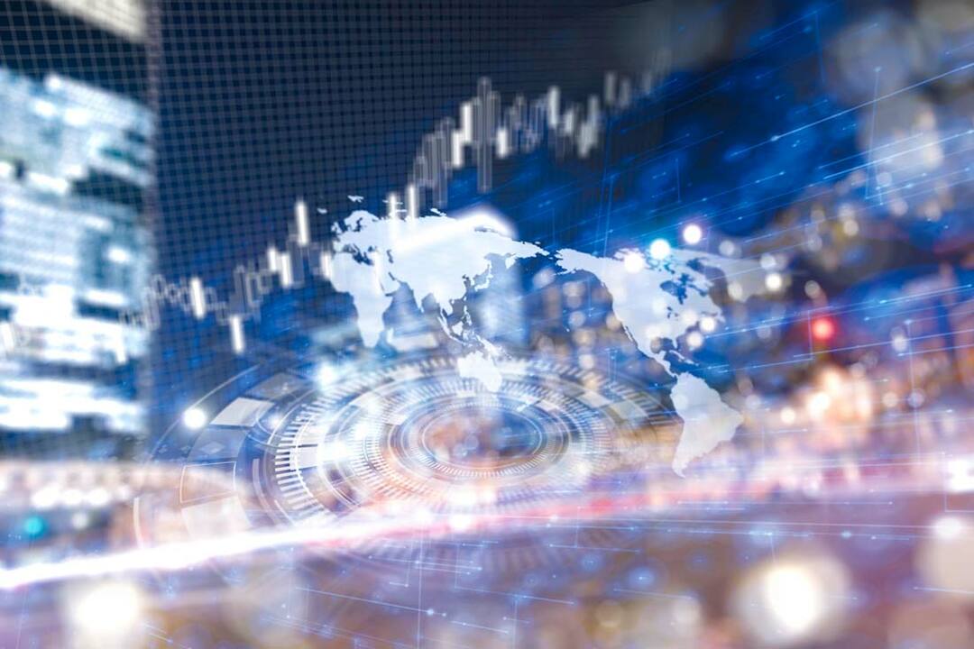 世界経済と株価