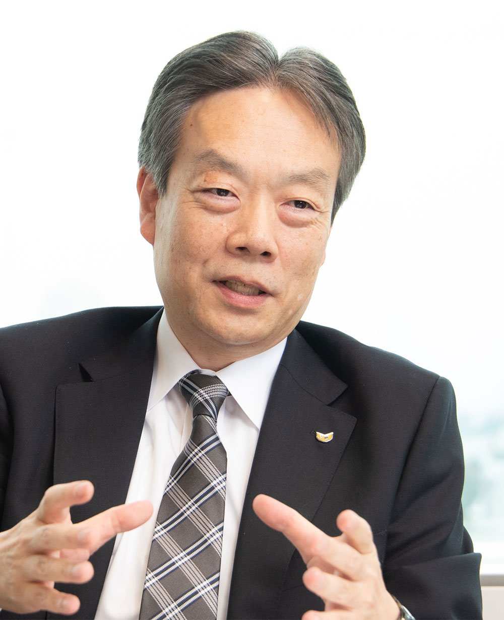 山本豊 早稲田アカデミー代表取締役社長