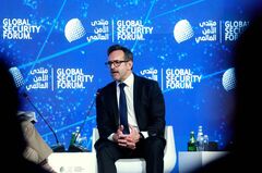 米特使、WSJ記者の解放実現に取り組むと表明
