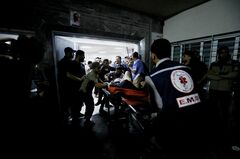 戦時の病院保護の規範、失われつつある＝医療NGO