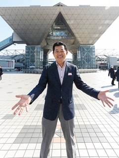 ジャパンゴルフフェア2016今年はゼクシオ ナインを中心に、 熾烈な飛ばし合いが展開しそうな予感