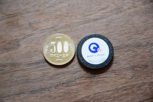 コイン型の Quicpayコイン は本当に使いやすい キーホルダー型の Ana Quicpay Nanaco や通常のカードタイプとサイズ 重さを比較してみた クレジットカードおすすめ最新ニュース 21年 ザイ オンライン