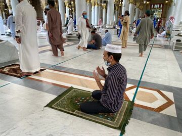中東でコロナ患者急増、発展途上国に流行シフト