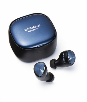 Noble Audio「FALCON PRO」発表、ブランド史上最高の音を