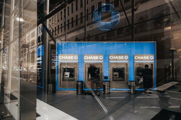 米大手銀が大幅増益、ウォール街の取引活況が追い風