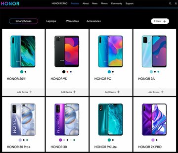 ファーウェイのシェアがついに厳しい状況に!?　Honorブランドの売却報道も