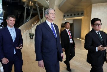 米中貿易協議で前進、首脳会談へ地ならし