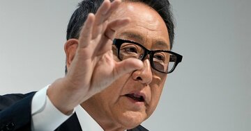 豊田章男が明かした、幼少期から言われ続けた“悔しすぎる過去”とは？