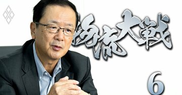 【人気特集】勝負手を打ったロジスティード・中谷社長が激白「2027年上場への道筋」・今年上半期の株価上昇率1位と3位は「物流株」
