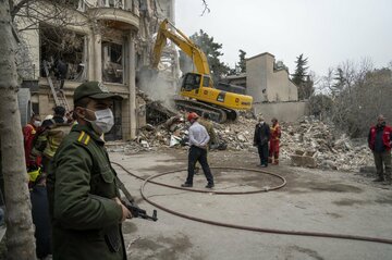 トランプ氏の対イラン停戦協議、進展乏しく