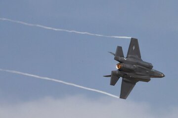 トランプ氏、サウジにF35戦闘機売却の意向