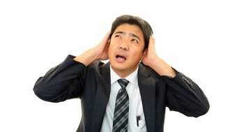 40歳を境にみるみる落ちぶれていく人の特徴・ワースト1