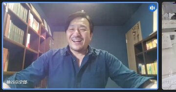 【特別対談 井上貴博・TBSアナウンサー×今村翔吾・直木賞作家】直木賞作家とアナウンサーが誓ったこととは?