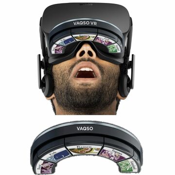 VR匂いデバイス「VAQSO」、開発者版が発売
