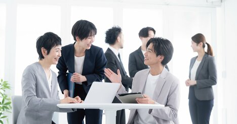 「職場の空気を良くする人」がやっているたった1つのこと